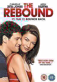 The Rebound DVD (2011) Catherine Zeta-Jones, Freundlich (DIR) Cert 15 Pre-Owned Region 2