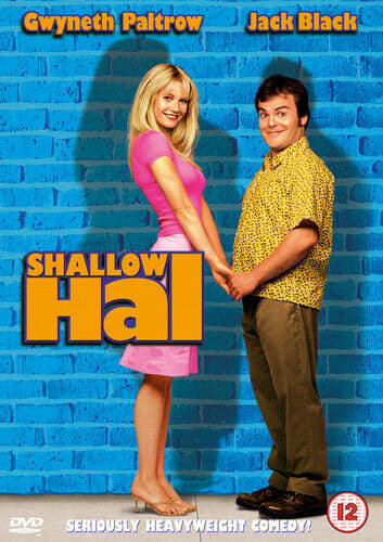 Shallow Hal DVD (2004) Jack Black, Farrelly (DIR) Cert 12 Pre-Owned Region 2