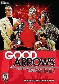 Good Arrows DVD (2009) Katy Brand, Grace (DIR) Cert 15 Pre-Owned Region 2
