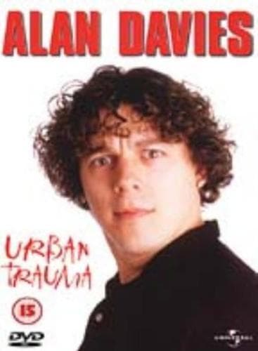 Alan Davies: Urban Trauma DVD (2000) Alan Davies Cert 15 Pre-Owned Region 2