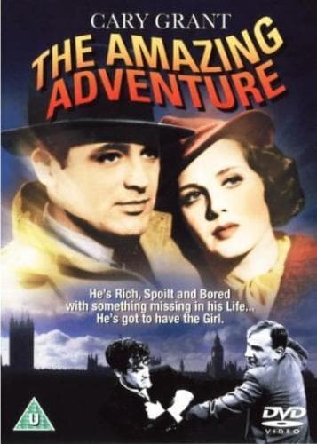 The Amazing Adventure DVD Pre-Owned Region 2