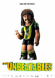 The Unbeatables DVD (2015) Juan José Campanella Cert U Pre-Owned Region 2