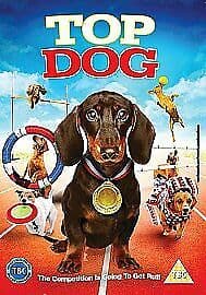 Top Dog DVD (2016) Morgan Fairchild, Peterson (DIR) Cert PG Pre-Owned Region 2