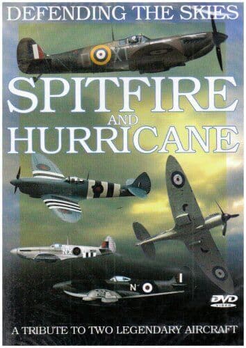 Spitfire & Hurricane  DVD Pre-Owned Region 2