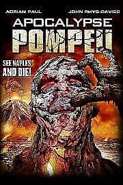 Apocalypse Pompeii DVD (2017) Adrian Paul, Demaree (DIR) Cert 15 Pre-Owned Region 2