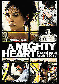 A Mighty Heart DVD (2008) Dan Futterman, Winterbottom (DIR) Cert 15 Pre-Owned Region 2