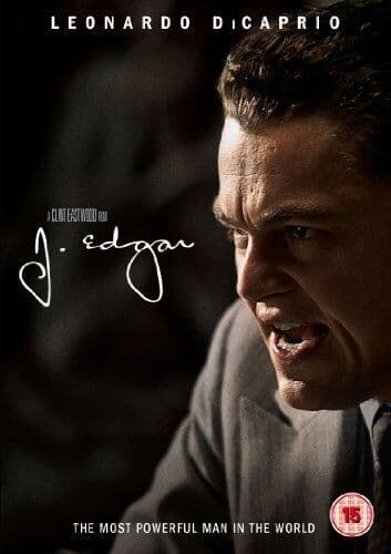 J. EDGAR (DVD/S) [2012] DVD Pre-Owned Region 2