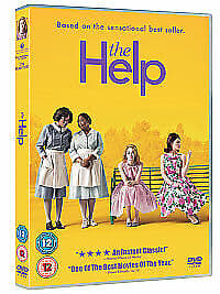 The Help DVD (2012) Emma Stone, Taylor (DIR) Cert 12 Pre-Owned Region 2