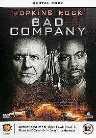 Bad Company  [2002] DVD Pre-Owned Region 2