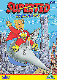 SuperTed: SuperTed In The Arctic DVD (2005) David Edwards Cert U Pre-Owned Region 2