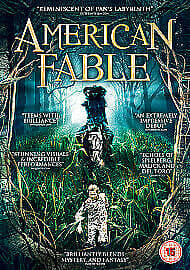 American Fable DVD (2017) Peyton Kennedy, Hamilton (DIR) Cert 15 Pre-Owned Region 2