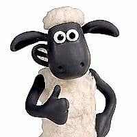 Shaun The Sheep: Flock To The Floor DVD (2015) Nick Park Cert U Pre-Owned Region 2