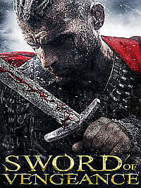 Sword Of Vengeance DVD (2015) Stanley Weber, Weedon (DIR) Cert 15 Pre-Owned Region 2