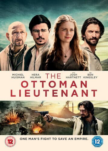 The Ottoman Lieutenant DVD (2017) Michiel Huisman, Ruben (DIR) Cert 12 Pre-Owned Region 2