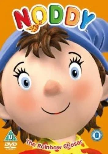 Noddy: The Rainbow Chaser DVD (2014) Cert U Pre-Owned Region 2