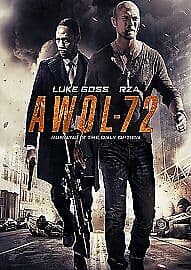 AWOL-72 DVD (2016) Luke Goss, Sesma (DIR) Cert 18 Pre-Owned Region 2
