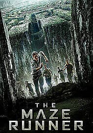 The Maze Runner/Maze Runner: The Scorch Trials DVD (2016) Dylan O’Brien, Ball Pre-Owned Region 2
