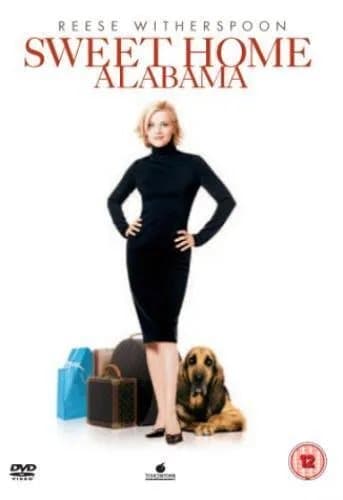 Sweet Home Alabama DVD (2003) Reese Witherspoon, Tennant (DIR) Cert 12 Pre-Owned Region 2