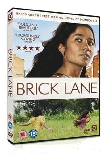 Brick Lane DVD (2008) Tannishtha Chatterjee, Gavron (DIR) Cert 15 Pre-Owned Region 2