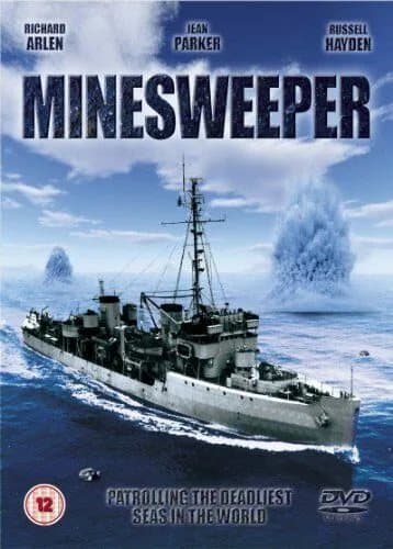 Minesweeper DVD (2010) Richard Arlen, Berke (DIR) Cert U Pre-Owned Region 2