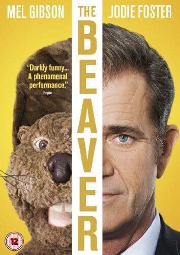 The Beaver DVD (2011) Mel Gibson, Foster (DIR) Cert 12 Pre-Owned Region 2