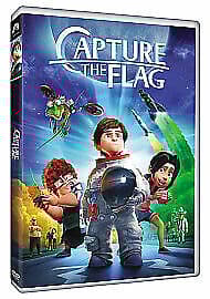 Capture The Flag DVD (2016) Enrique Gato Cert PG Pre-Owned Region 2