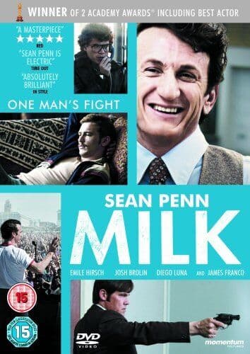 Milk  [2008] DVD Pre-Owned Region 2