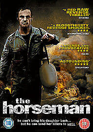 The Horseman DVD (2010) Peter Marshall, Kastrissios (DIR) Cert 18 Pre-Owned Region 2
