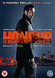 Honour DVD (2014) Paddy Considine, Khan (DIR) Cert 15 Pre-Owned Region 2