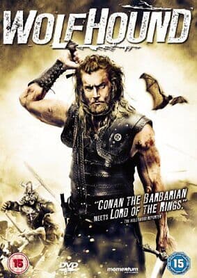 Wolfhound  DVD Pre-Owned Region 2