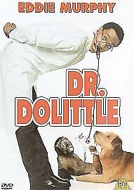 Dr Dolittle DVD (2006) Eddie Murphy, Thomas (DIR) Cert PG Pre-Owned Region 2