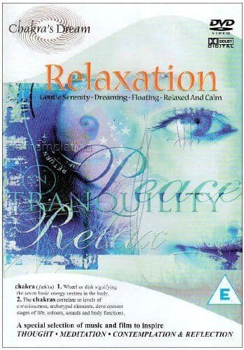 Chakra’s Dream: Relaxation DVD (2003) Cert E Pre-Owned Region 2