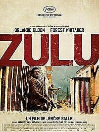 Zulu DVD (2015) Orlando Bloom, Salle (DIR) Cert 18 Pre-Owned Region 2