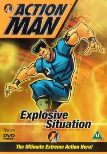 Action Man: Explosive Situation DVD (2002) Cert U Pre-Owned Region 2