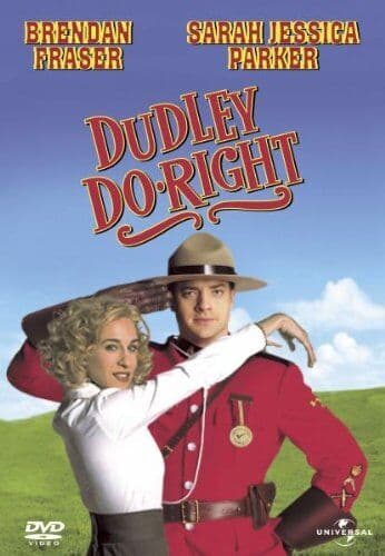 Dudley Do-Right DVD Pre-Owned Region 2