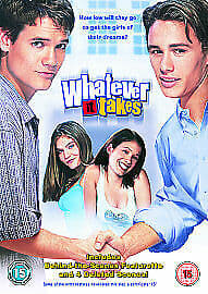 Whatever It Takes DVD (2004) Shane West, Raynr (DIR) Cert 15 Pre-Owned Region 2