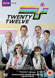 Twenty Twelve DVD (2011) Hugh Bonneville Cert 15 Pre-Owned Region 2