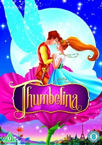 Thumbelina  [1994] DVD Pre-Owned Region 2
