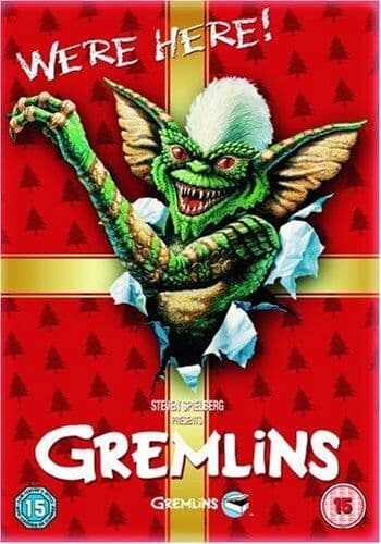 Gremlins  [1984] DVD Pre-Owned Region 2