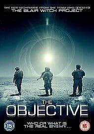 The Objective DVD (2010) Jonas Ball, Myrick (DIR) Cert 15 Pre-Owned Region 2