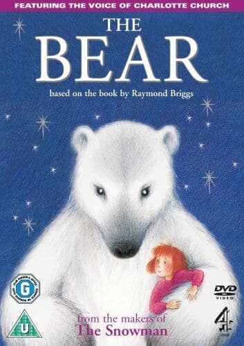 The Bear DVD (2009) Hilary Audus Cert U Pre-Owned Region 2