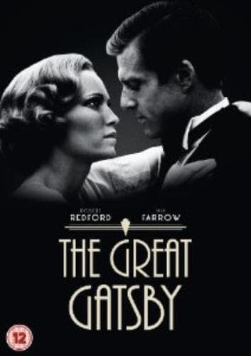 The Great Gatsby DVD (2013) Robert Redford, Clayton (DIR) Cert 12 Pre-Owned Region 2