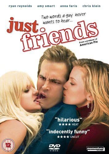 Just Friends DVD (2006) Ryan Reynolds, Kumble (DIR) Cert 12 Pre-Owned Region 2