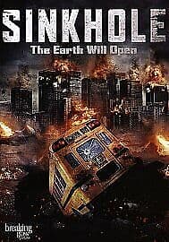 Sink Hole DVD (2016) Gina Holden, Wheeler (DIR) Cert 15 Pre-Owned Region 2