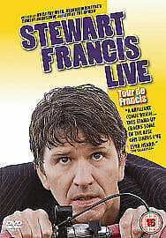 Stewart Francis: Live - Tour De Francis DVD (2010) Stewart Francis Cert 15 Pre-Owned Region 2