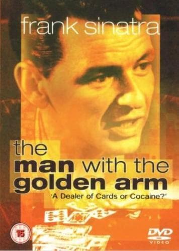 The Man With The Golden Arm DVD (2004) Frank Sinatra, Preminger (DIR) Cert 15 Pre-Owned Region 2