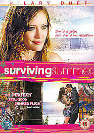 Surviving Summer DVD (2010) Hilary Duff, Bardawil (DIR) Cert 15 Pre-Owned Region 2