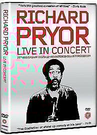 Richard Pryor: Live In Concert DVD (2004) Richard Pryor Cert 18 Pre-Owned Region 2