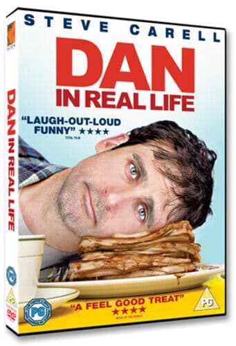 Dan In Real Life DVD (2008) Steve Carell, Hedges (DIR) Cert PG Pre-Owned Region 2