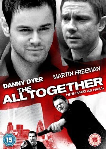 The All Together DVD (2007) Martin Freeman, Claxton (DIR) Cert 15 Pre-Owned Region 2